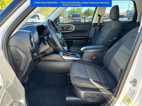 Certified 2024 Ford Bronco Sport Big Bend w/ Convenience Package image 7