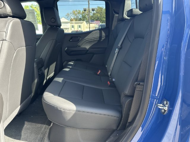 New 2026 Chevrolet Colorado Trail Boss AWD/4WD image 30