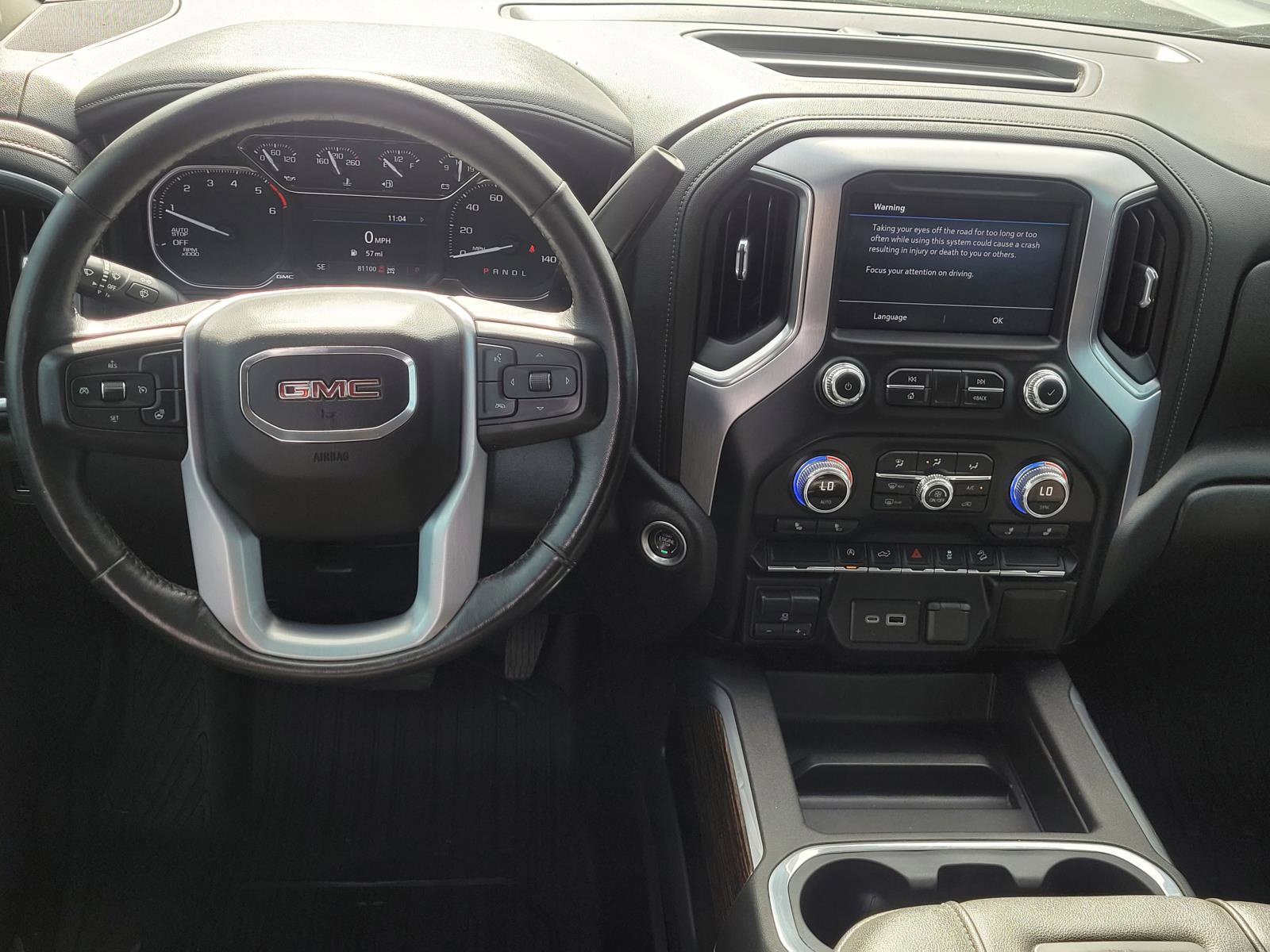 Used 2021 GMC Sierra 1500 Elevation AWD/4WD image 17