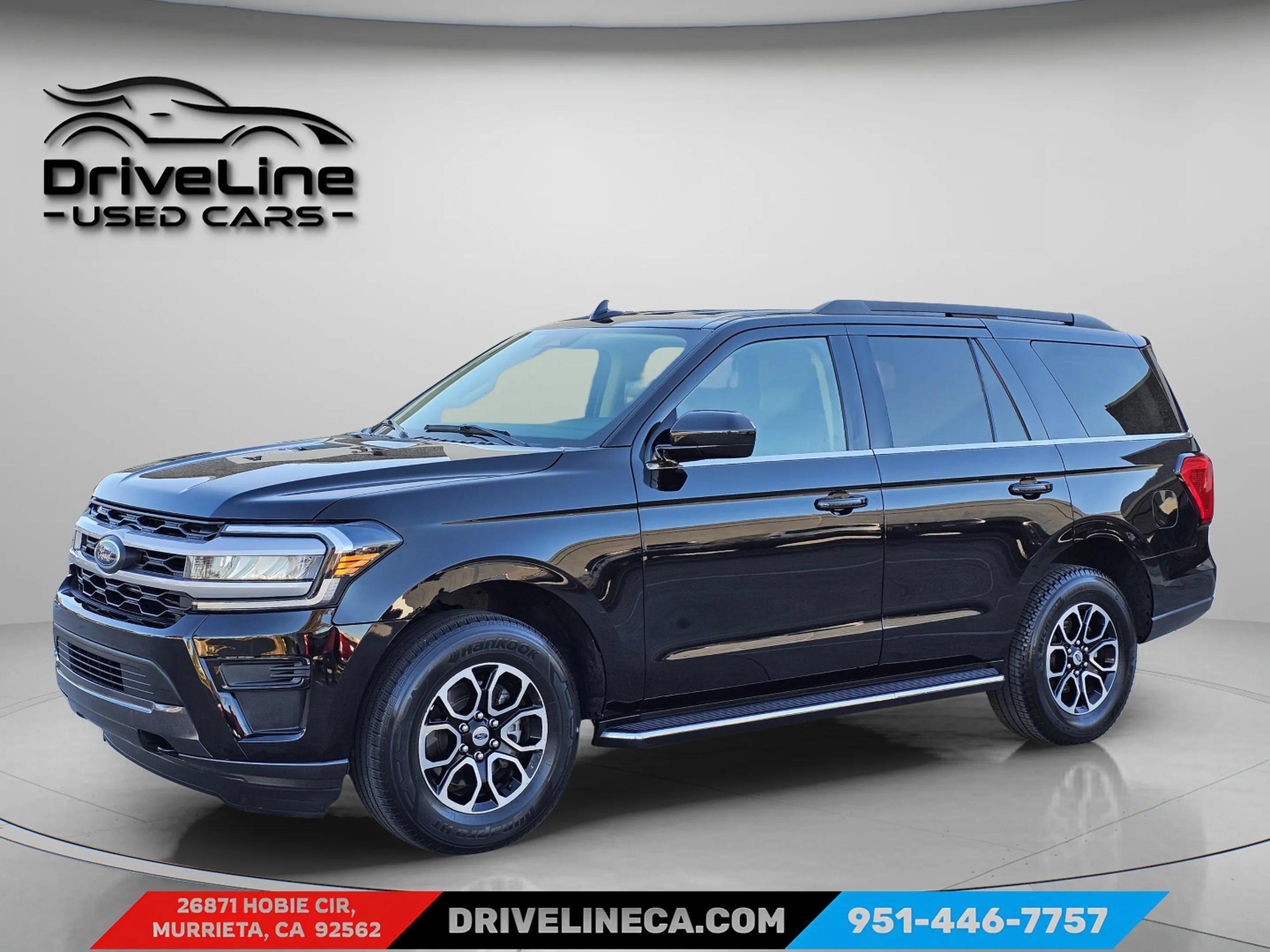 Used 2022 Ford Expedition XLT AWD/4WD image 11