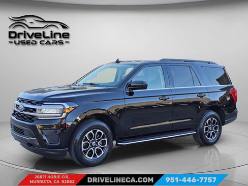 Used 2022 Ford Expedition XLT image 11