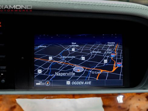 Used 2011 Mercedes-Benz S 550 image 90
