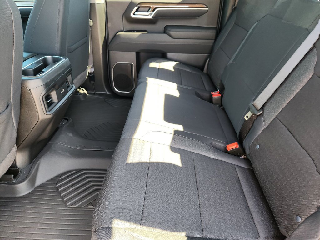 New 2026 Chevrolet Silverado 1500 RST AWD/4WD image 19