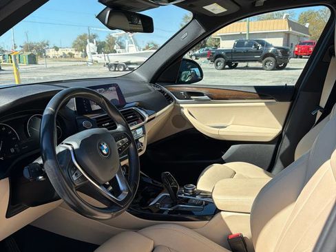 Used 2020 BMW X3 sDrive30i w/ Convenience Package image 10