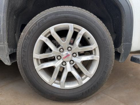 Used 2022 GMC Sierra 1500 SLT RWD image 23