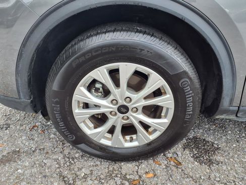 Used 2024 Ford Escape Active image 12