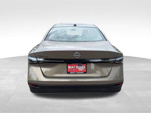 New 2026 Nissan Sentra SV w/ Floor Mat Package FWD image 6