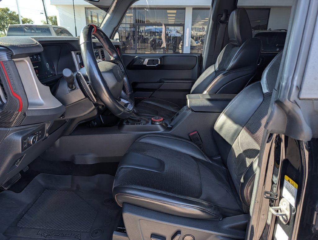 Used 2022 Ford Bronco Raptor AWD/4WD image 29