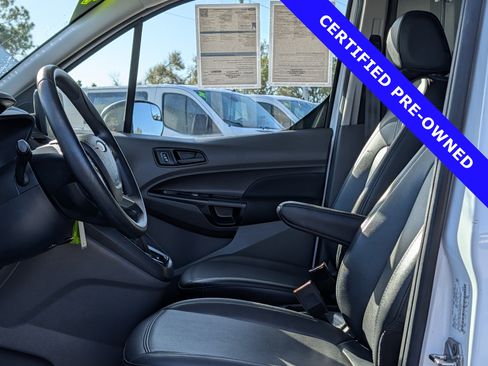 Certified 2021 Ford Transit Connect XL image 14