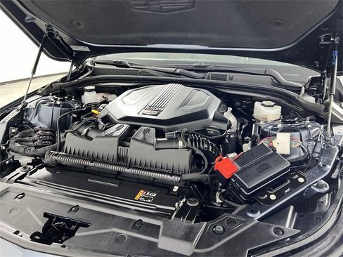 Used 2025 Cadillac CT5 Premium Luxury image 31