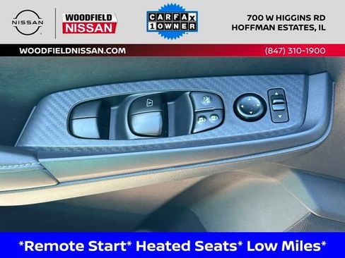 Used 2023 Nissan Sentra SV w/ All-Weather Package FWD image 18