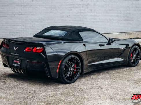 Used 2014 Chevrolet Corvette Stingray Z51 w/ 3LT Preferred Equipment Group image 38