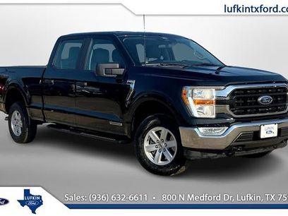 Used 2022 Ford F150 XLT w/ Trailer Tow Package