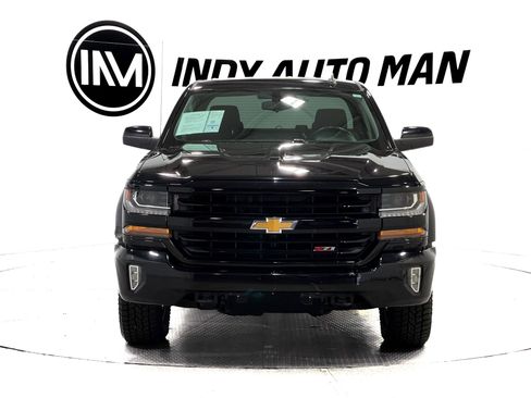 Used 2017 Chevrolet Silverado 1500 LT w/ All Star Edition AWD/4WD image 9