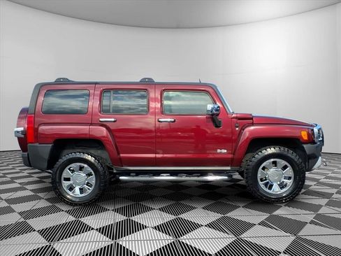 Used 2008 HUMMER H3 Alpha image 4
