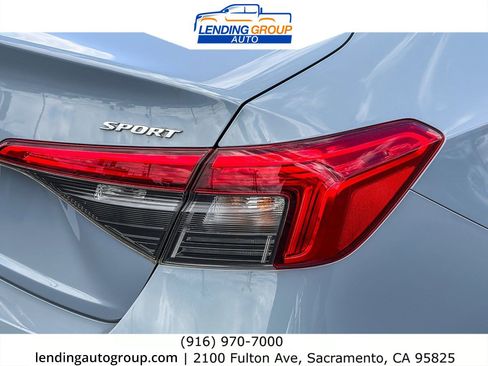 Used 2023 Honda Civic Sport image 8