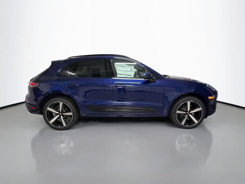 New 2026 Porsche Macan AWD/4WD image 8