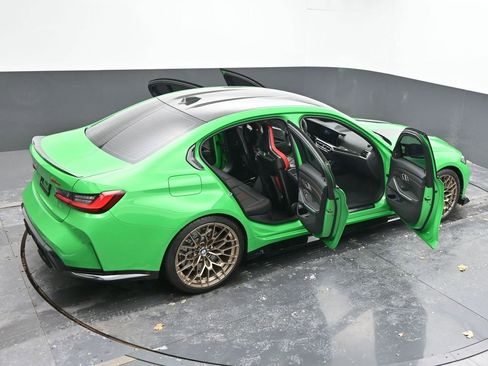 Used 2024 BMW M3 CS image 59