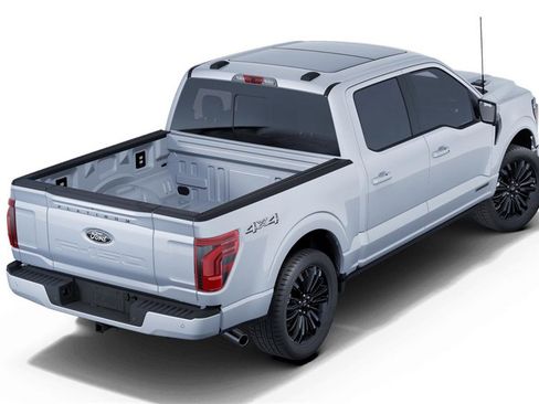 New 2025 Ford F150 Platinum w/ Equipment Group 702A High image 42