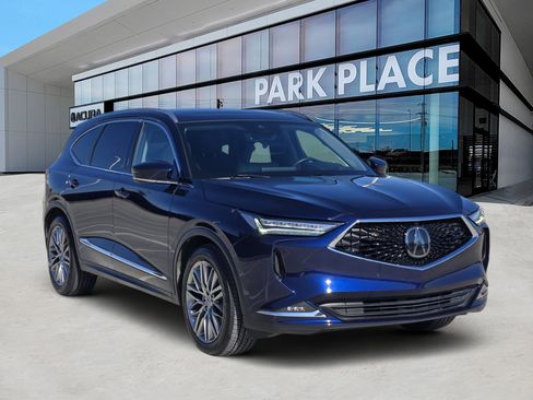 Certified 2023 Acura MDX SH-AWD w/ Advance Package image 2