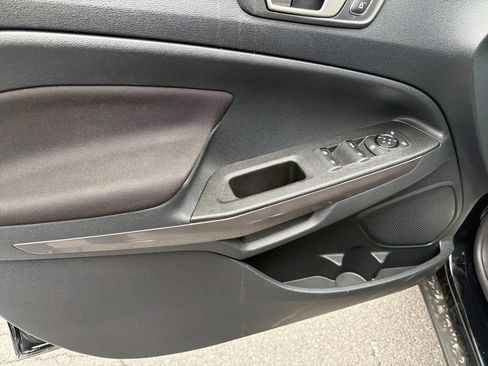 Used 2021 Ford EcoSport SE w/ SE Convenience Package image 15