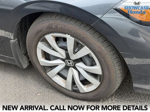 Used 2026 Honda Civic LX image 6