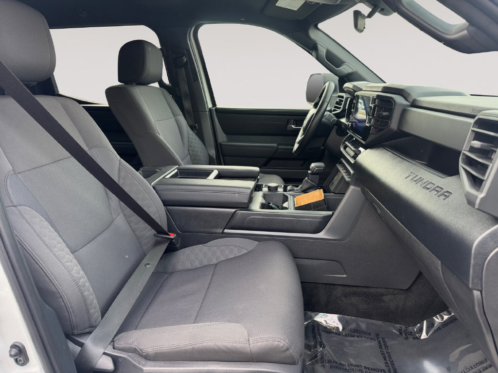 Used 2025 Toyota Tundra SR5 w/ SX Package AWD/4WD image 15