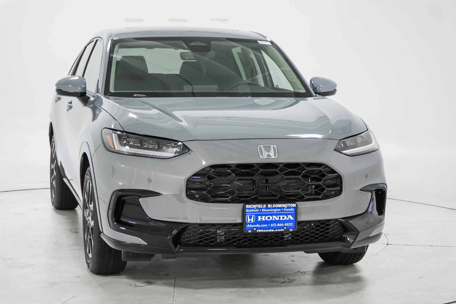 New 2027 Honda HR-V EX-L image 12