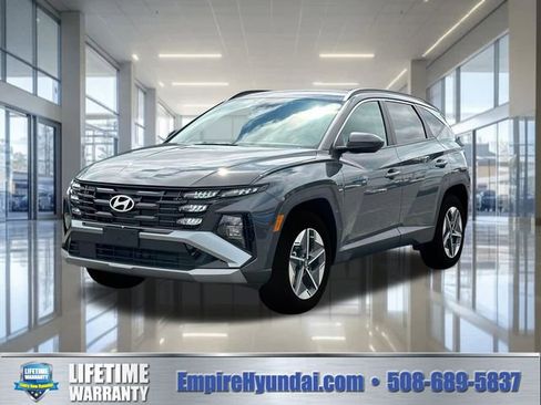 New 2026 Hyundai Tucson SEL AWD/4WD image 1