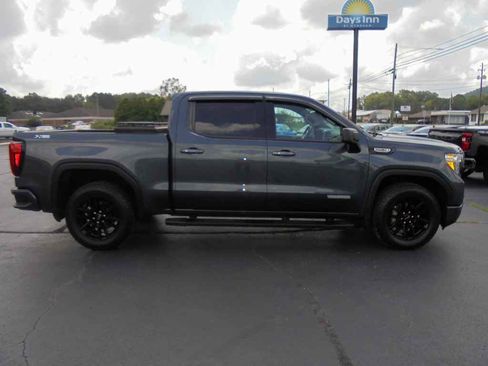 Used 2020 GMC Sierra 1500 Elevation w/ Elevation Value Package image 2