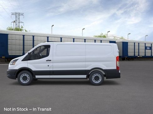 New 2026 Ford Transit 150 Low Roof w/ Load Area Protection Package RWD image 3