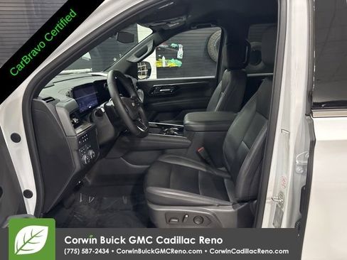 Certified 2025 Chevrolet Tahoe LT AWD/4WD image 12