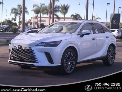 New 2026 Lexus RX 350 Premium Plus