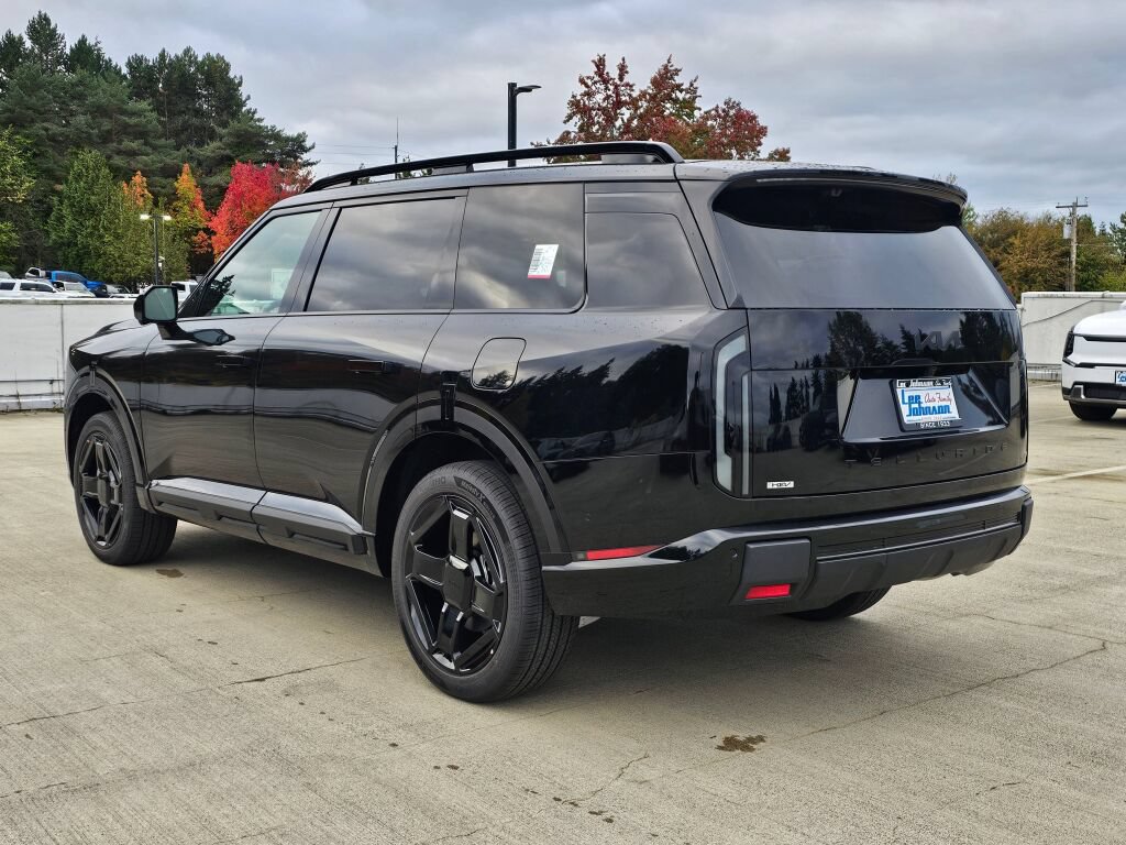 New 2027 Kia Telluride X-Line SX Prestige AWD/4WD image 7