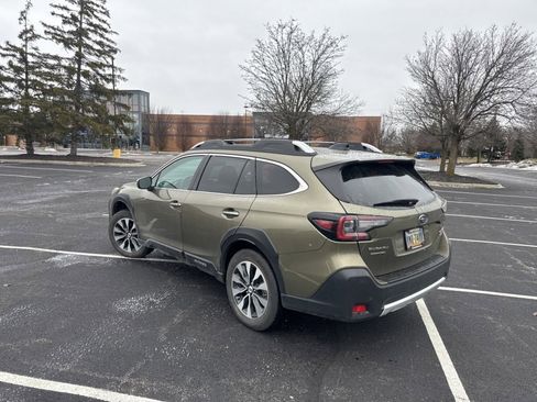 Used 2024 Subaru Outback Touring image 6