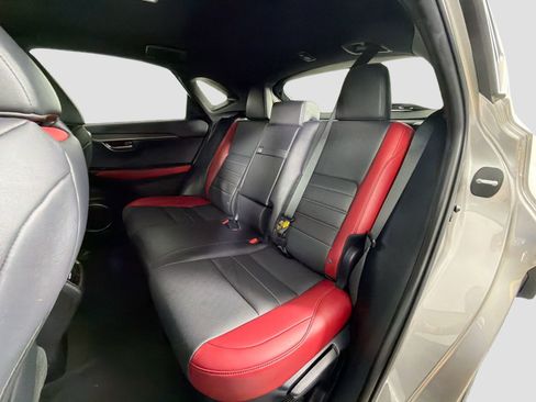 Used 2021 Lexus NX 300 F Sport w/ F Sport Premium Package image 25