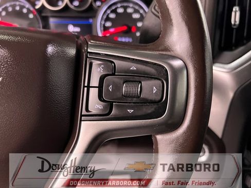 Used 2021 Chevrolet Silverado 1500 LT Trail Boss w/ Convenience Package II AWD/4WD image 49