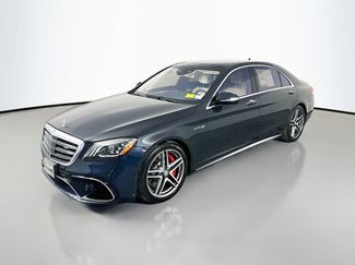 Used 2019 Mercedes-Benz S 63 AMG S 4MATIC Sedan w/ Warmth & Comfort Package video 3