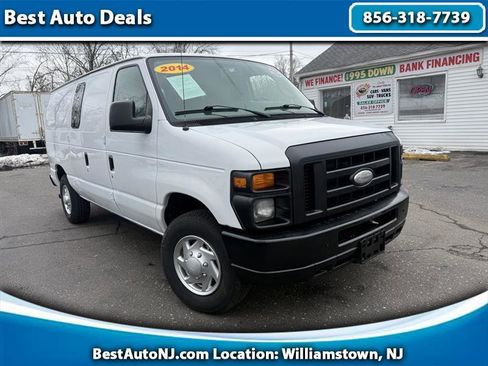 Used 2014 Ford E-250 and Econoline 250 w/ Power Group image 1