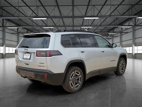 New 2026 Jeep Cherokee Laredo AWD/4WD image 4