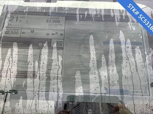 New 2025 Volkswagen Atlas SEL Premium R-Line image 5