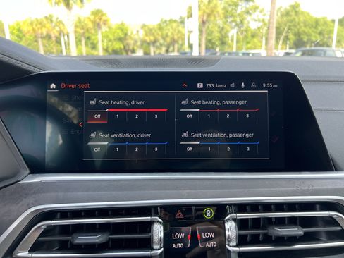 Certified 2023 BMW X5 xDrive40i w/ Executive Package AWD/4WD image 41