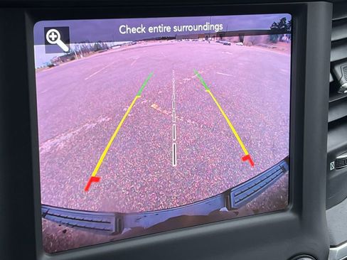 Used 2021 RAM 1500 Big Horn image 29