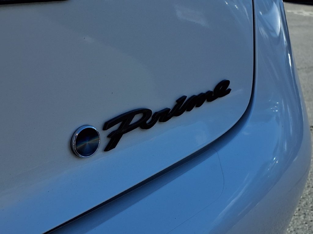 Certified 2023 Toyota Prius Prime Premium FWD image 7