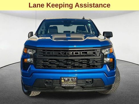 Used 2022 Chevrolet Silverado 1500 Custom w/ Rally Edition image 4