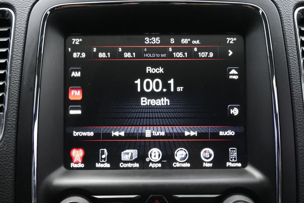 Used 2017 Dodge Durango GT w/ Premium Group AWD/4WD image 23