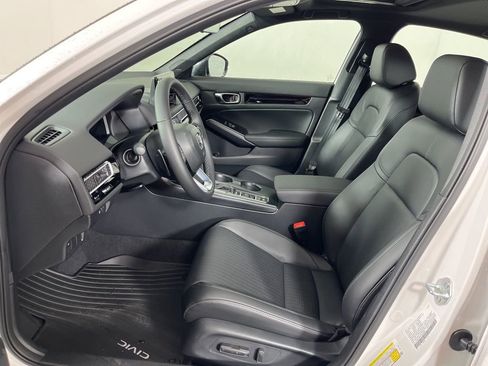 New 2026 Honda Civic Sport Touring image 24