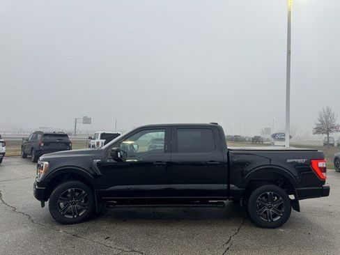 Used 2022 Ford F150 Lariat w/ Equipment Group 502A High image 5