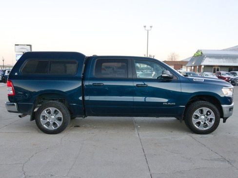 Used 2022 RAM 1500 Big Horn image 5