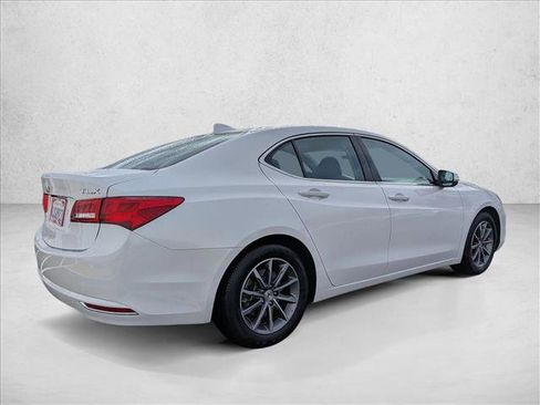 Used 2019 Acura TLX image 5